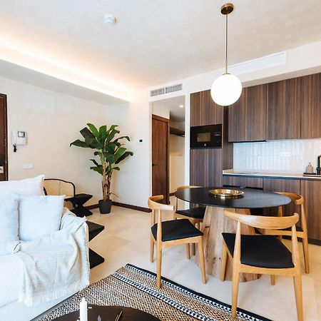 Apartamentos La Vistosona סביליה מראה חיצוני תמונה