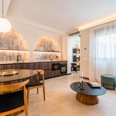 Apartamentos La Vistosona סביליה מראה חיצוני תמונה