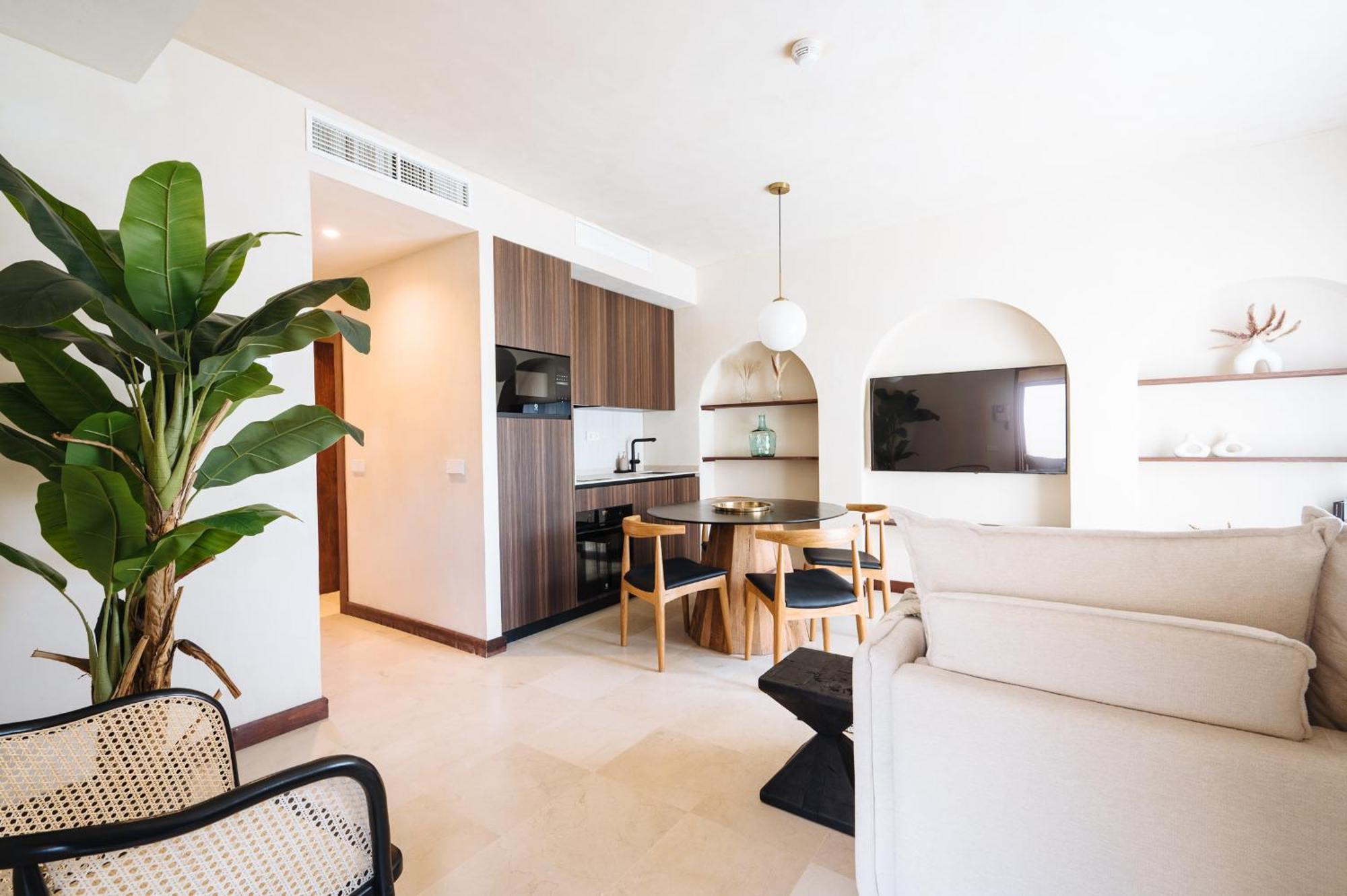 Apartamentos La Vistosona סביליה מראה חיצוני תמונה