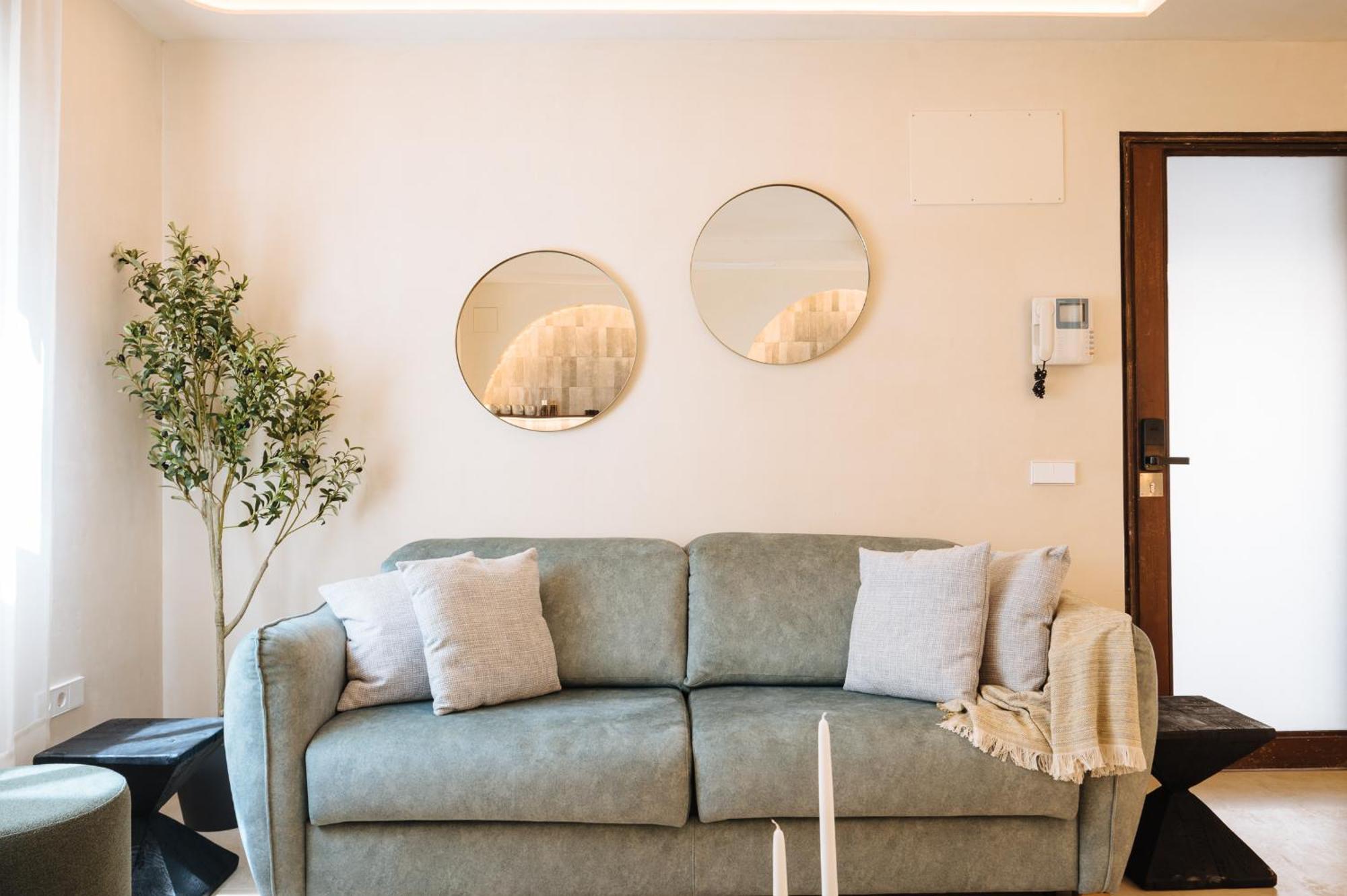 Apartamentos La Vistosona סביליה מראה חיצוני תמונה