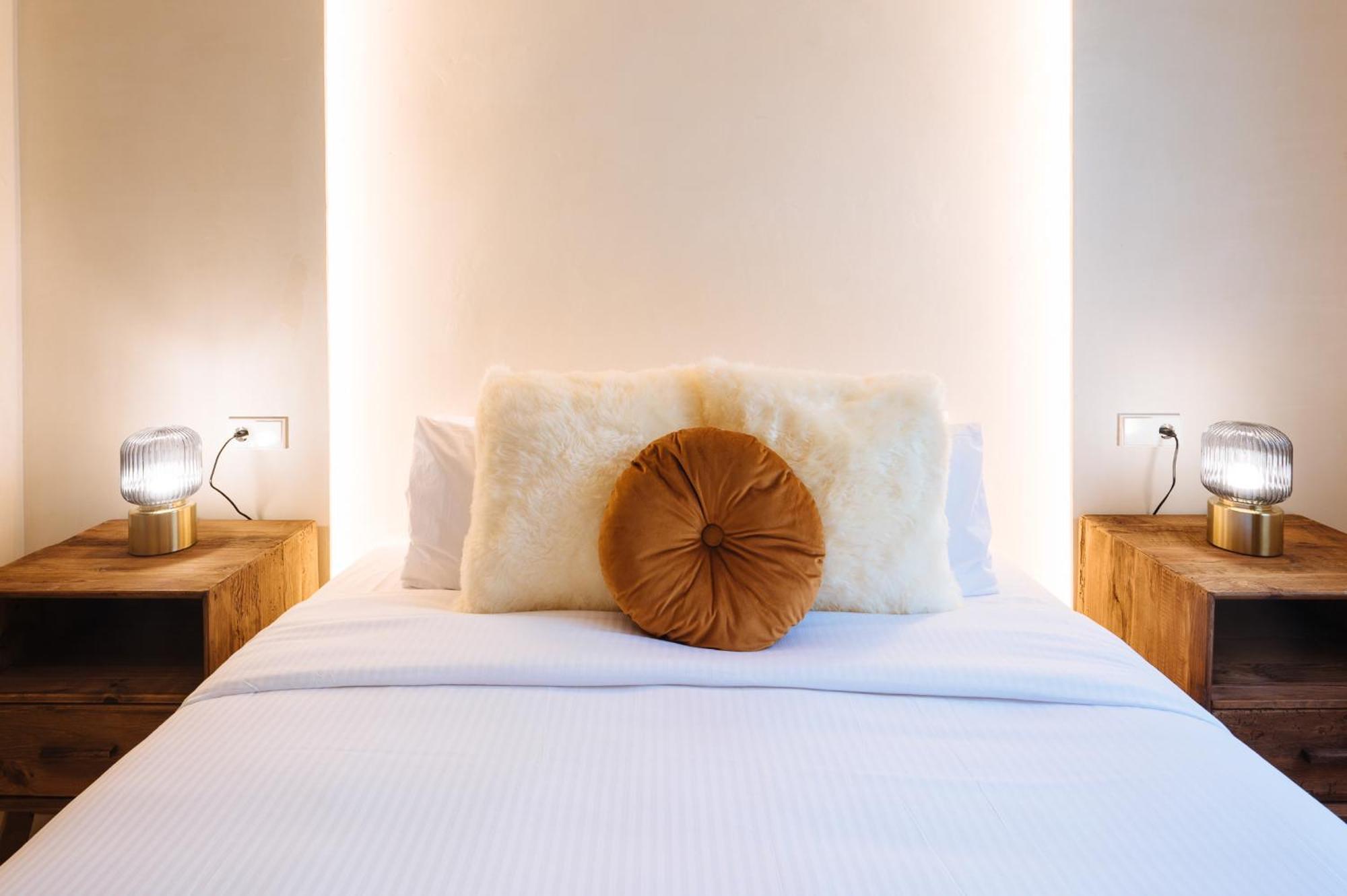 Apartamentos La Vistosona סביליה מראה חיצוני תמונה