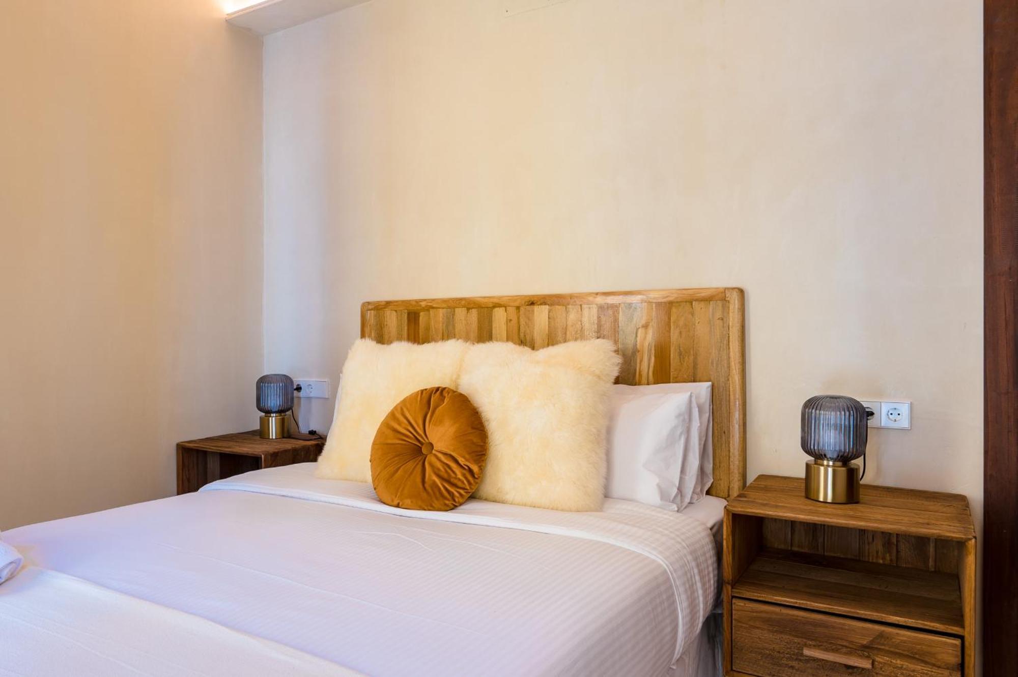 Apartamentos La Vistosona סביליה מראה חיצוני תמונה