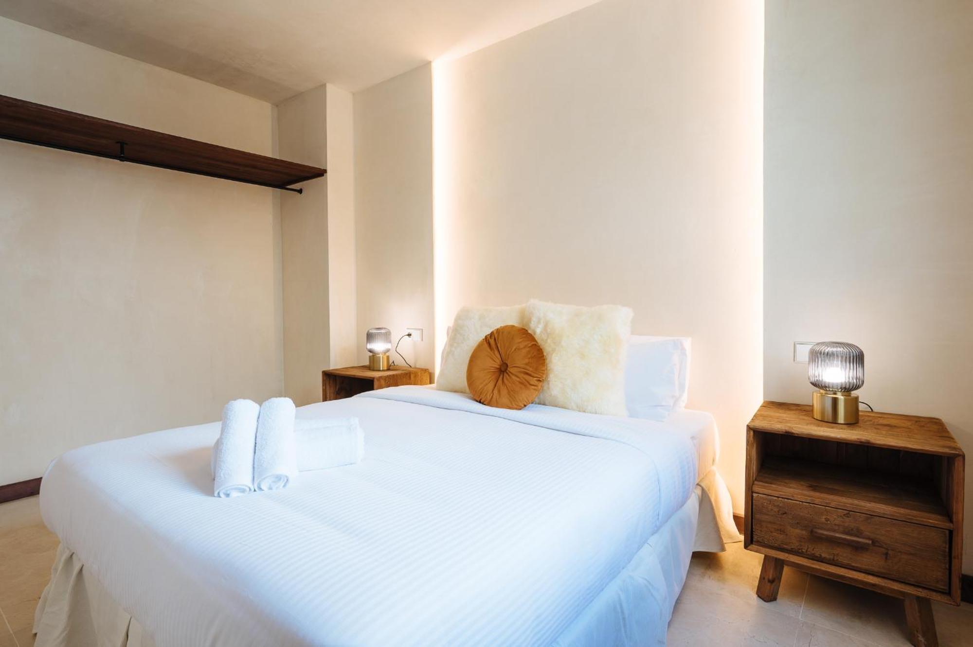 Apartamentos La Vistosona סביליה מראה חיצוני תמונה