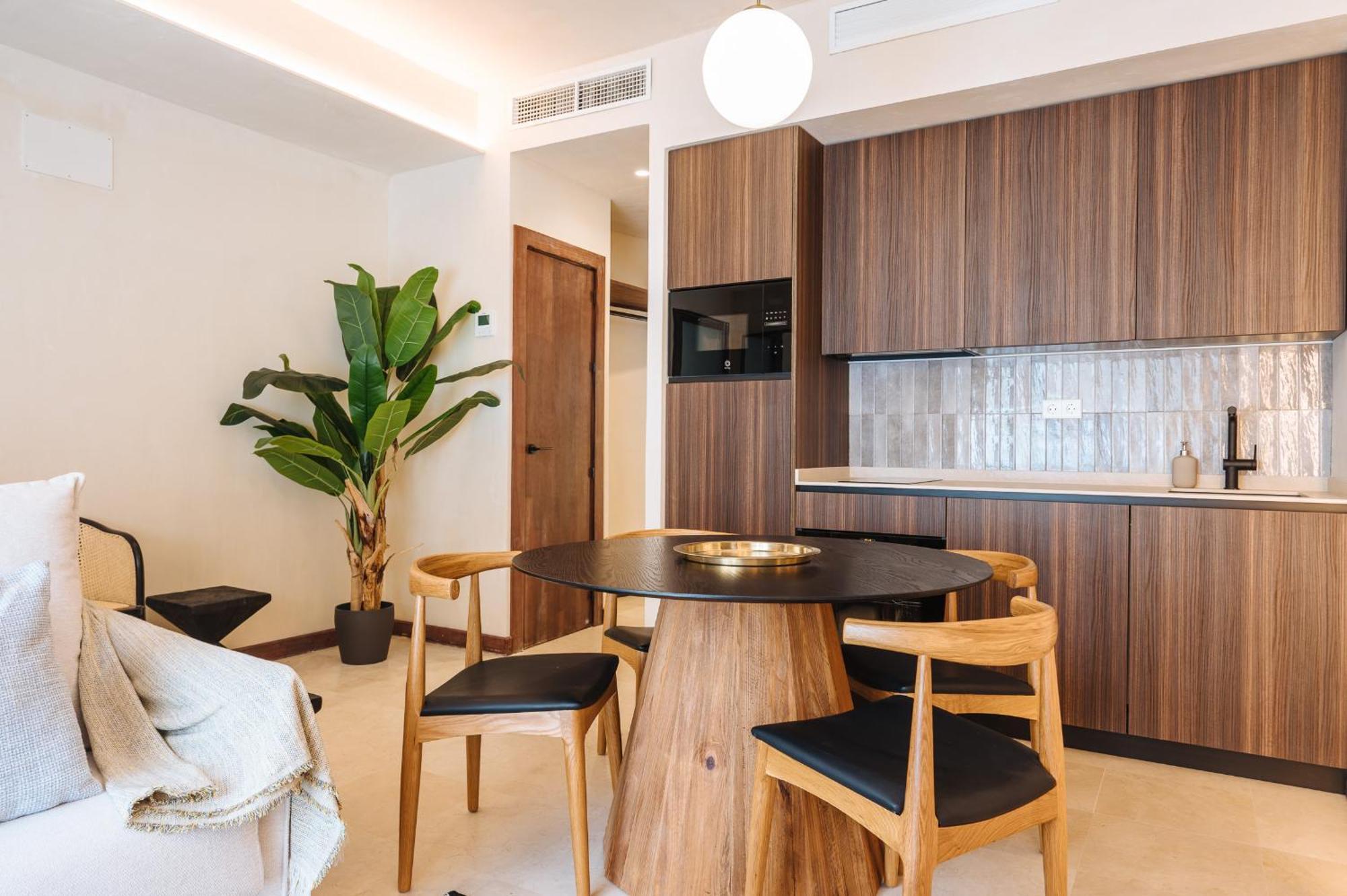 Apartamentos La Vistosona סביליה מראה חיצוני תמונה